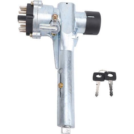 Ortviai Cylindre de Contact d'Allumage pour Bus Mercedes-Benz 207-310 / 207-410 - Référence 0004600284, Métal ABS, Fonctionnement Fluide (1/5)