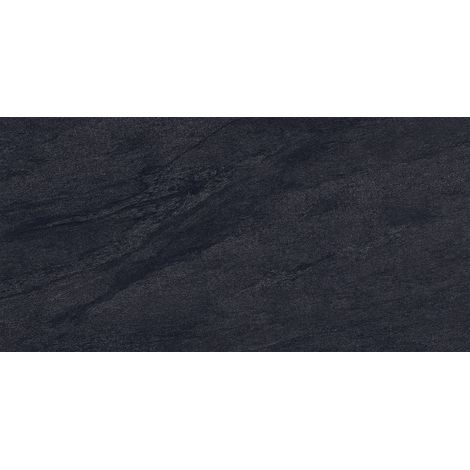 Mexen Netiva Nero-Probe aus glasierter rektifizierter Feinsteinzeugfliese G1, Boden- und Wandfliese 120 x 60 cm, matt - TL316-04 (1/5)