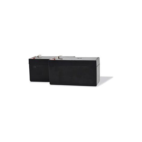 Kit de 2 baterías de emergencia (1/3)