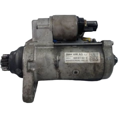 Demarreur VOLKSWAGEN Polo [PRODUIT D'OCCASION]♻️02z911021k (1/2)