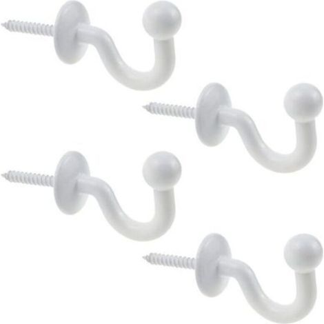 Ensemble de 8 serviettes de bain de luxe pour hôtel - Serviettes bicolores et rayées ultra-douces, super absorbantes et non pelucheuses, comprenant 2 grandes serviettes de bain, 2 serviettes pour les (1/5)