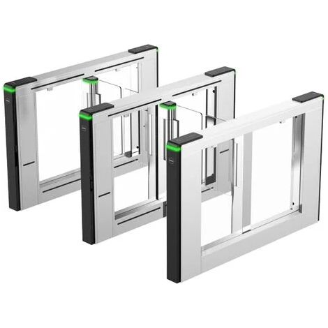 ASGB611X-R - Módulo de torniquete interno, motor derecho, barrera izquierda, 1 lector, 1 terminal