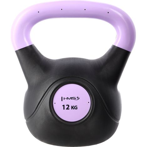 12 kg Composite-Kettlebell für Krafttraining (1/4)