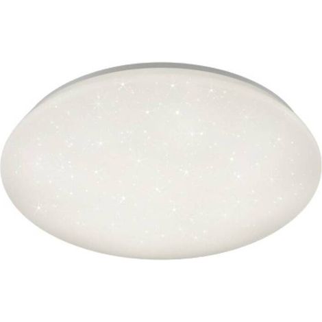 PLAFONIERA LED PUTZ BIANCO STELLE 24W 4000K D 50