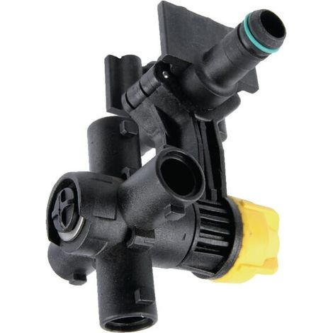 Corpo ugello quadruplo AMAZONE 929489 (1/2)