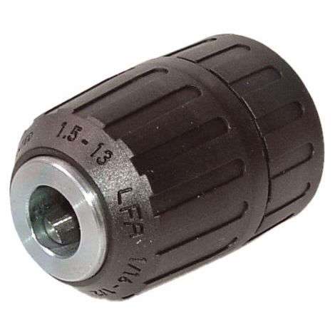 Mandrino Autoserrante in Nylon 13 mm Attacco F-3/8x24 Krino art. 2805830 (1/2)