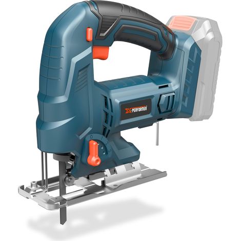 Scie sauteuse pendulaire 20V livrée sans batterie ni chargeur