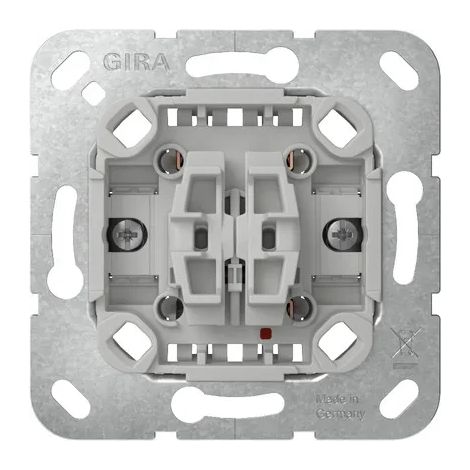 Gira Interruttore a bilico Serie Inserto [310500], 3105 00
