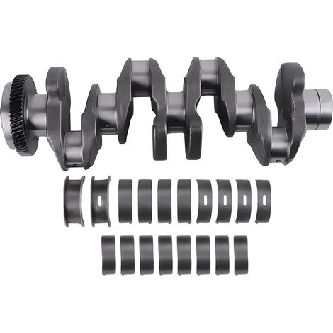 Casquillo de biela, material de aleación, dimensiones estándar, compatible con múltiples modelos, rendimiento fiable del motor, construcción duradera. (1/5)