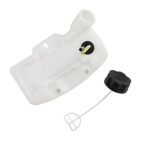 Réservoir de carburant pour réservoir d'huile 1E34F conçu une performance fiable débroussailleuse et coupe -
