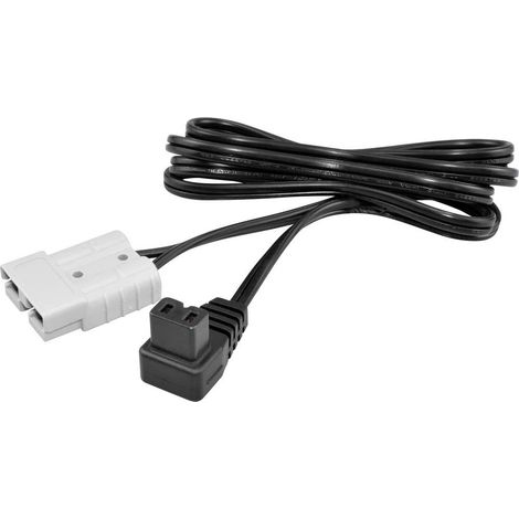 TRU COMPONENTS TC-13763228 Câble de raccordement 2 x 1.31 mm² 1 pc(s) (1/2)