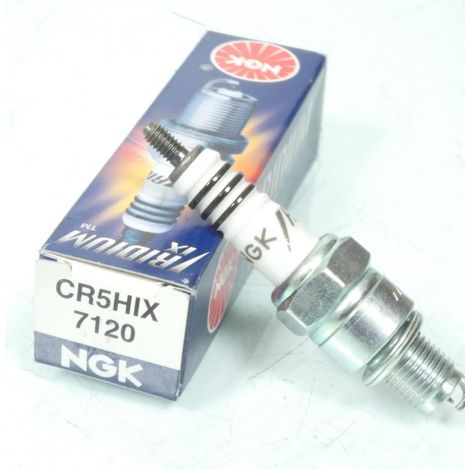 NGK-Zündkerze für Auto CR5HIX / 7120, neu (1/2)