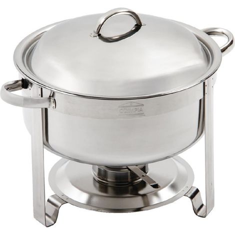 Chafing Dish Vienna Inox 7,5 L - Olympia