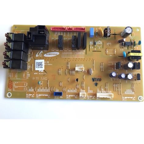 Carte de puissance four Samsung (Relais Noir qte 4) DE92-02746T Samsung (1/2)