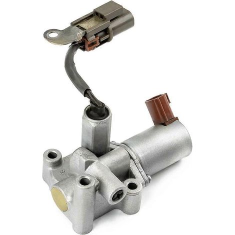 23781-64Y10 soupape de contrôle d'air de ralenti automobile compatible avec Nissan Sylphy 200SX et Infiniti G20 2.0L. (1/5)