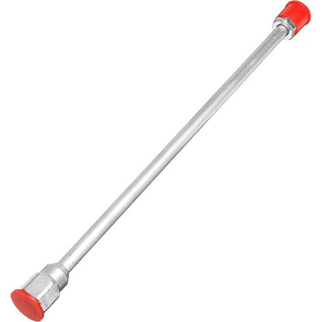 Extension Pour Pistolet À Peinture Airless - Tige Allongée En Alliage D'aluminium - 30 cm - Pour Plafonds Et Endroits Difficiles D'accès - 1 Pièce