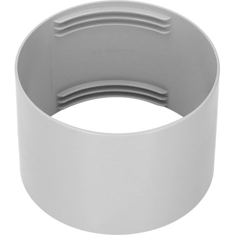 Raccordo per tubo di scarico di condizionatore portatile con filettatura CW CCW,150 mm