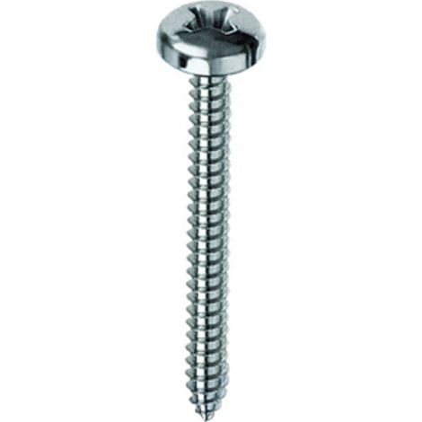 VITE P/FERRO AUTOFILETTANTE TC PH 4,8X 25MM ZN UNI6954 Q.TA 5