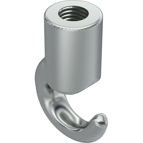 OBO Bettermann Gancio a soffitto M6 acciaio zincato elettroliticamente, 3460061
