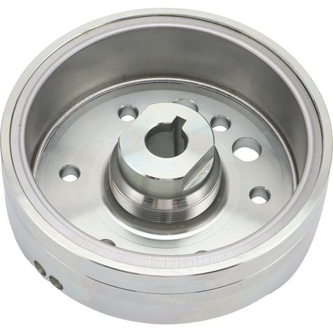 Flywheel/magnet adapter for Suzuki LTA/LTF400 and Arctic Cat 400 engines (2002-2007) Part number: 32102-38F00 (1/4)