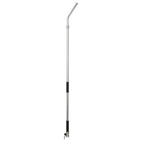 Lance d'arrosage télescopique professionnelle (145 - 250 cm)