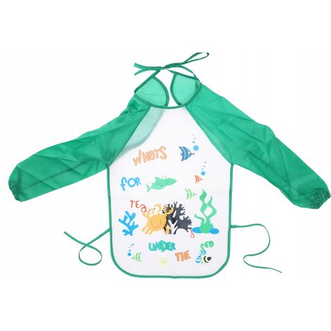 Tablier de protection pour enfants pour l'art (1/4)