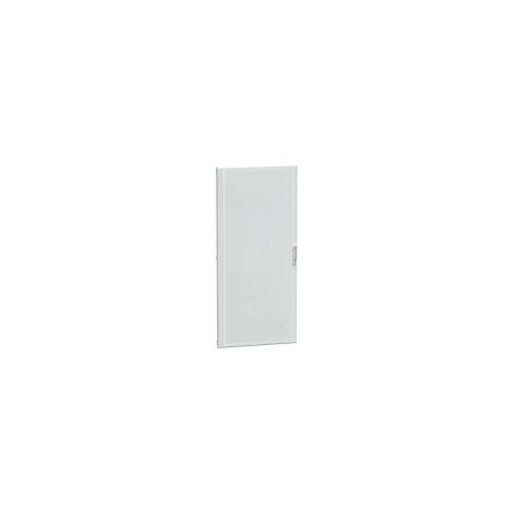 PrismaSeT G Active - Porte transparente - Armoire 36M - L850 - RAL9003 - LVS08265