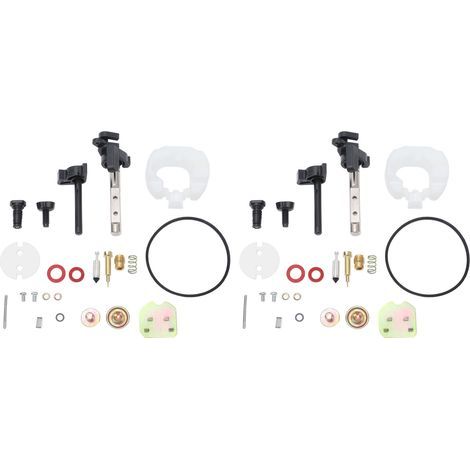 Vergaser-Reparatursatz, 2 Sätze Vergaser-Reparaturwerkzeuge als Ersatz für den GX390 13PS Motor (1/5)