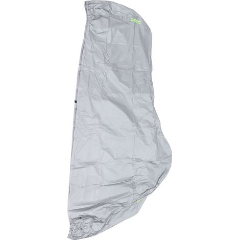 Housse Moto Universelle 4 Saisons Imperméable Anti-UV Protection Soleil Coton Velours Épaissi Couverture Moto (1/5)