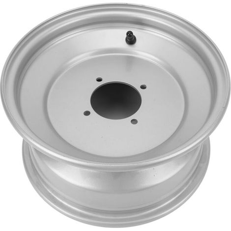 21x710 10-inch ATV Front Wheel Rim, Metal Alloy, Improved Grip, Stylish Look, ATV, Go-Kart, Quad, Dirt Bike, Lawnmower Rim (1/5)