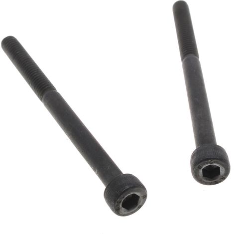 Jeu de 2 vis carburateur compatible avec Husqvarna et Jonsered 725 53 05-55