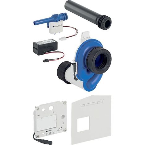 Geberit 116086001 UP-UR-Strg. mit elektronischer (1/4)