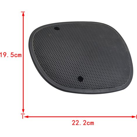 15046436 is suitable for Chevrolet GMC dashboard defrost vent grille panel 15046441 (1/5)