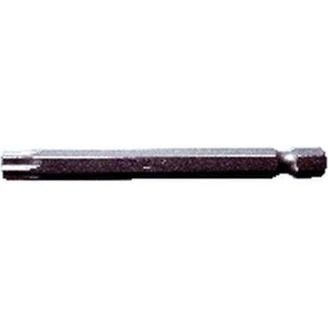 KS Tools 1/4" CLASSIC Bit TX, 75mm, T25