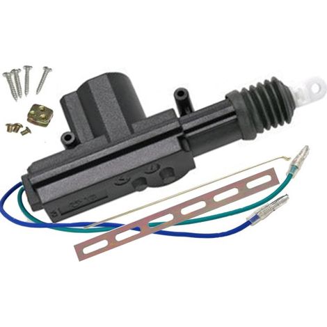 Attuatore universale per chiusura centralizzata, cilindro secondario da 4 kg (1/3)