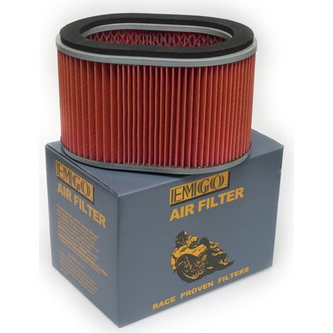 Filtro aria Emgo per Honda GL 1200 84-88 (HFA1906) (17211-MG9-000) (H1273)