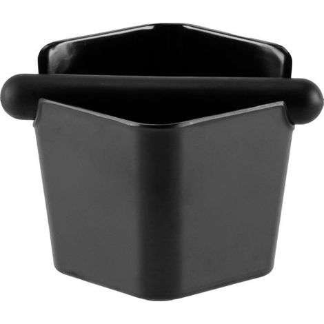 Kaffeesatzbehälter, Kaffeesatzbehälter, Edelstahl-Auffangbehälter für Kaffeepulver, Behälter für Heimkaffee, Kaffeemaschine, Milchtee, Kaffeekanne (1/5)