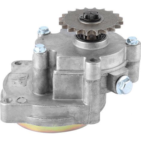 2 stroke Reduction Gearbox pour moteur 2 temps Mini Atv 20T 43-49 cm Moteur Engrenage Moteur Transmission Tambour Glockenge. (1/5)