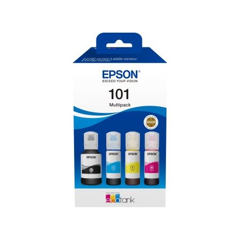 Epson EcoTank MultiPak Tinte C13T03V64A