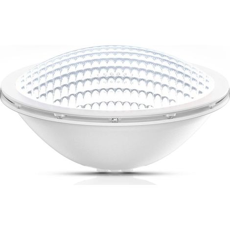 Beijiyi – Lampe de piscine PAR56 18W étanche IP68 – Lumière LED submersible 6000K blanc froid – Flux lumineux 1800 lm – Compatible avec boîtiers PAR56 (1/5)