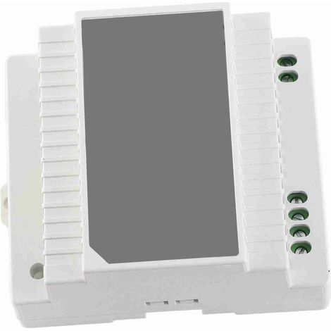 Alimentation sur rail à sortie unique DR-60-12 (1/5)
