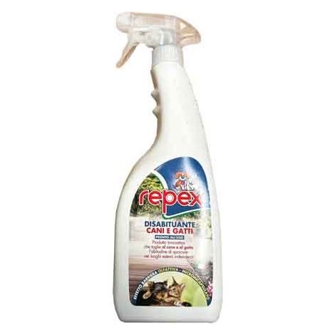 DISABITUANTE PER CANI E GATTI 'ECO'  750 ml