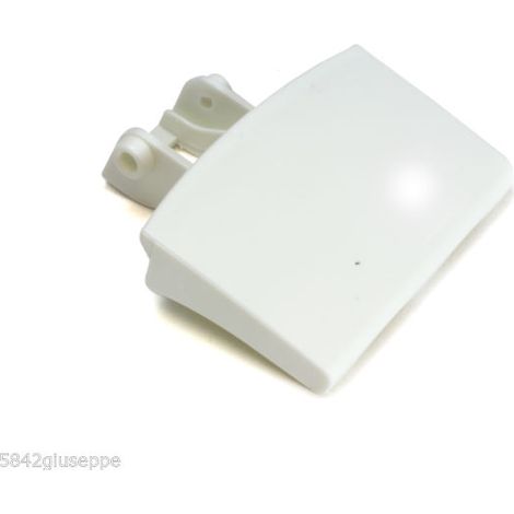 MANIGLIA OBLO' PLASTICA LAVATRICE REX ELECTROLUX AEG