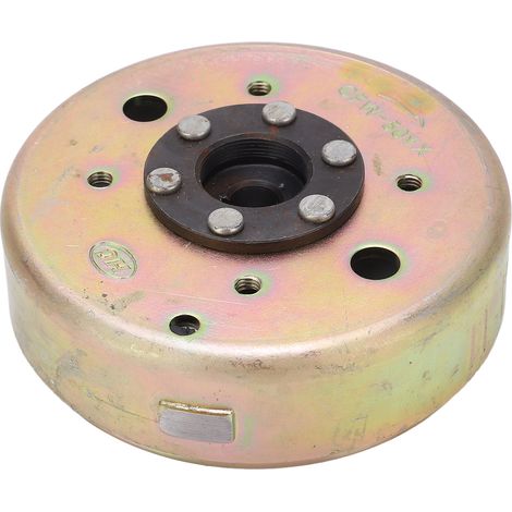 Motorstator, Kurbelwelle aus Stahllegierung für Karts, Roller, Quads und GY6-Motorräder – 50, 60 und 80 cm³ (1/5)
