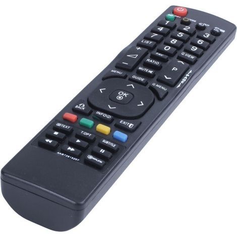 Universelle Fernbedienung für Smart-LCD-Fernseher – Kompatible Modelle (1/5)