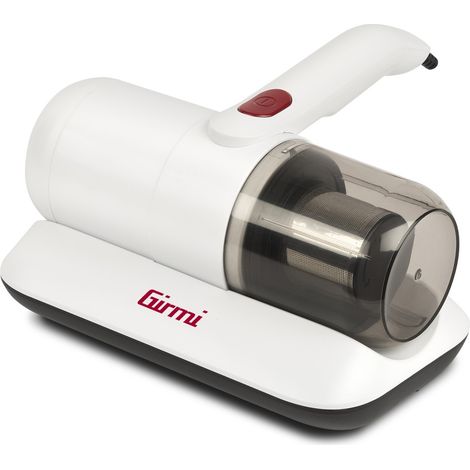Girmi AP25 Battimaterassi 300W Lampada UV Doppio Filtro Metallo+HEPA (1/5)