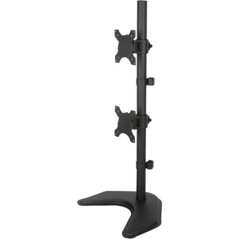 Support sur pied pour écran TECHly ICA-LCD-2520V ICA-LCD-2520V x2 33,0 cm (13) - 68,6 cm (27) 1 pc(s) (1/4)