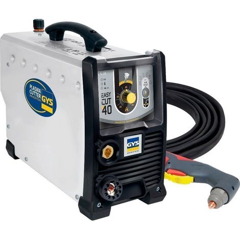 Cortadora de plasma Easycut 40 GYS 029743GYS