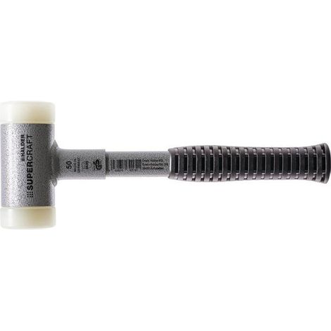 Halder Marteau de protection SUPERCRAFT Longueur 335 mm Ø tête 70 mm - 3377070