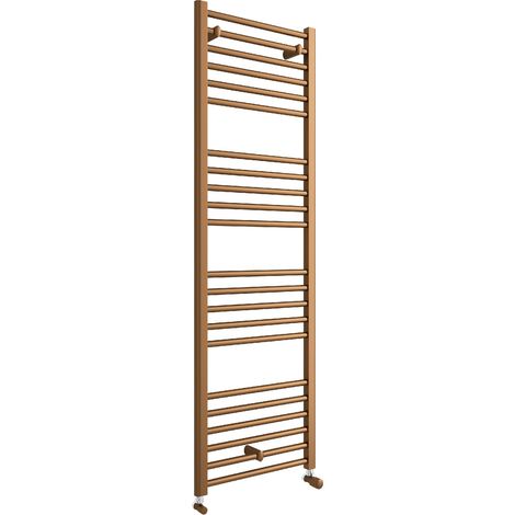 LAZZARINI 391699 SILEA Radiador 500x1600 mm Oro Rosa - ref: 391699